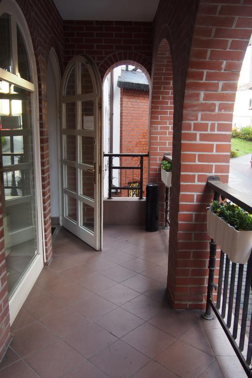 Kamienica Górna 7 Olsztyn (Warmian-Masurian) Exterior foto